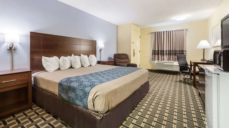 Rodeway Inn Lincoln Room