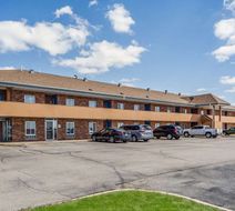 Rodeway Inn Lincoln Exterior