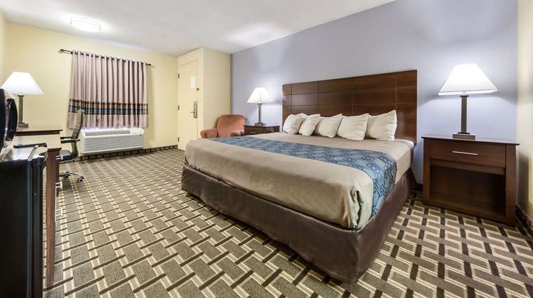 Rodeway Inn Lincoln Room