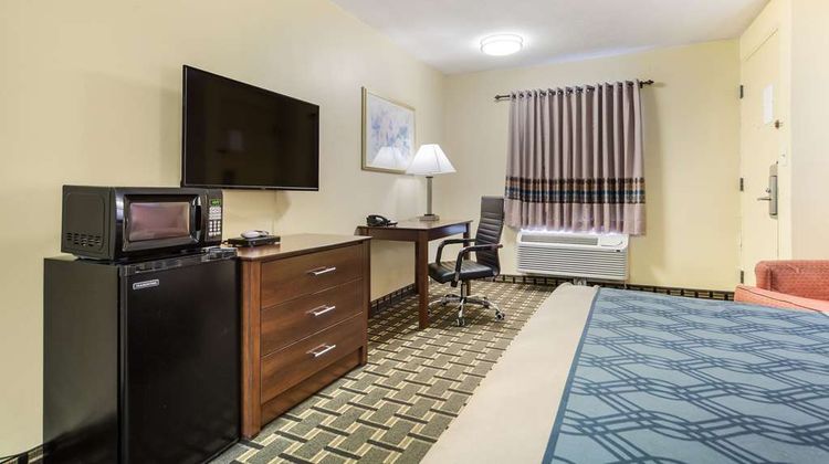 Rodeway Inn Lincoln Room