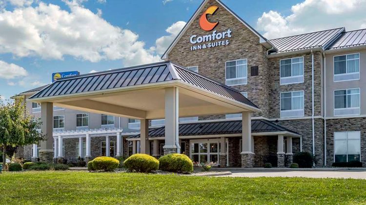 Comfort Inn & Suites Dover Exterior