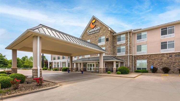 Comfort Inn & Suites Dover Exterior