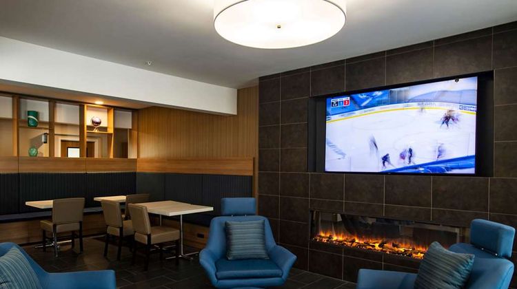 Microtel Inn & Suites by Wyndham Lobby