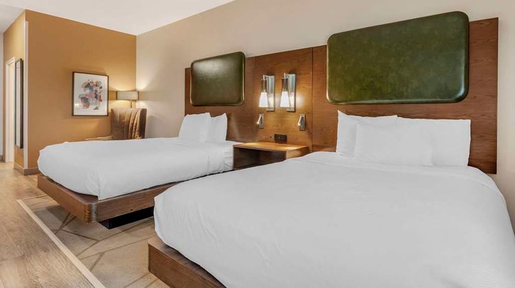 Best Western Plus Riata Room