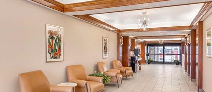 Best Western Plus Riata Lobby