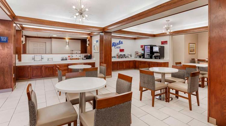 Best Western Plus Riata Restaurant