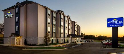 Microtel Inn & Suites by Wyndham Exterior