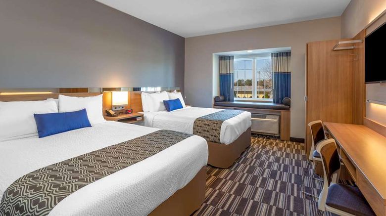 <b>Microtel Inn & Suites by Wyndham Room</b>. Images powered by <a href="https://iceportal.shijigroup.com/" title="IcePortal" target="_blank">IcePortal</a>.