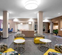 Microtel Inn & Suites by Wyndham Lobby