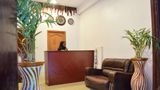 Dafu Boutique Hotel Stonetown Lobby