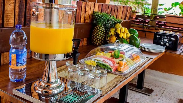 <b>Dafu Boutique Hotel Stonetown Restaurant</b>. Images powered by <a href="https://iceportal.shijigroup.com/" title="IcePortal" target="_blank">IcePortal</a>.