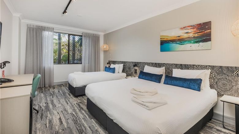 <b>Mermaid Waters by Nightcap Plus Room</b>. Images powered by <a href="https://iceportal.shijigroup.com/" title="IcePortal" target="_blank">IcePortal</a>.