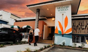 Mermaid Waters by Nightcap Plus