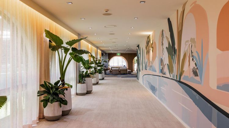 Mermaid Waters by Nightcap Plus Lobby