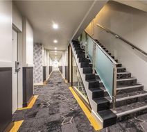 Gateway Hotel by Nightcap Plus Lobby