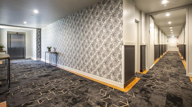 Gateway Hotel by Nightcap Plus Lobby