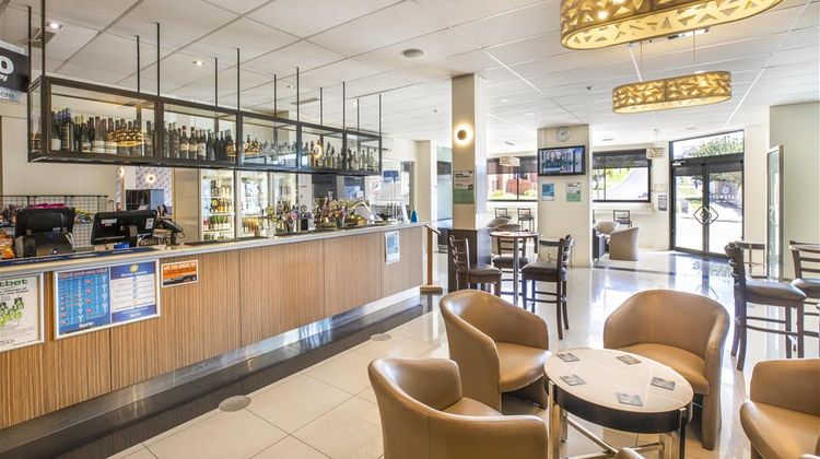 Gateway Hotel by Nightcap Plus Restaurant
