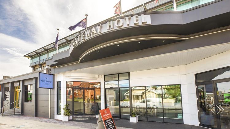 Gateway Hotel by Nightcap Plus Exterior