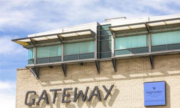 Gateway Hotel by Nightcap Plus