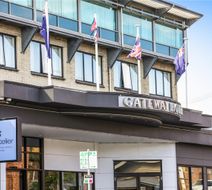 Gateway Hotel by Nightcap Plus Exterior