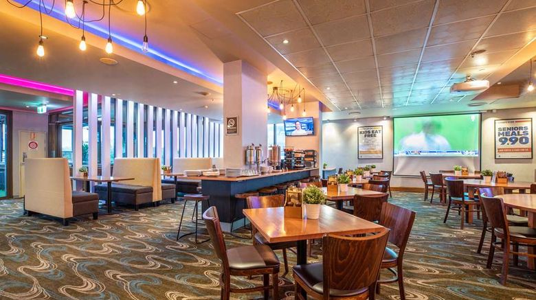 <b>Narrabeen Sands Hotel by Nightcap Plus Restaurant</b>. Images powered by <a href="https://iceportal.shijigroup.com/" title="IcePortal" target="_blank">IcePortal</a>.