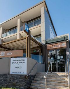 Narrabeen Sands Hotel by Nightcap Plus