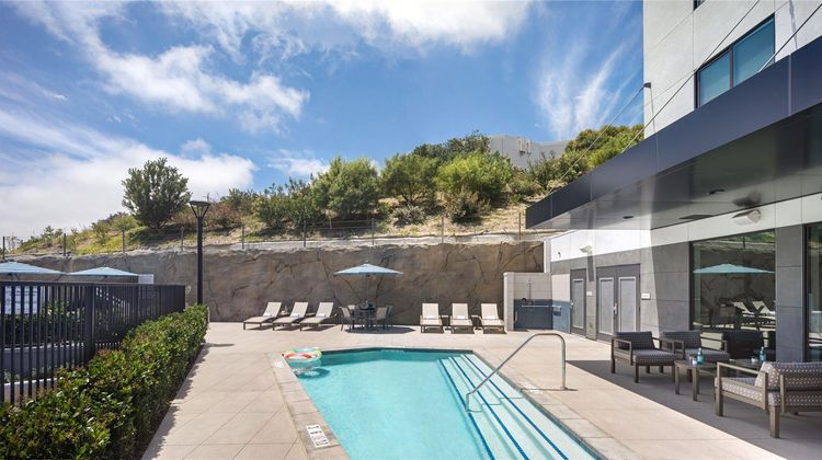 Ayres Hotel Vista Carlsbad Pool