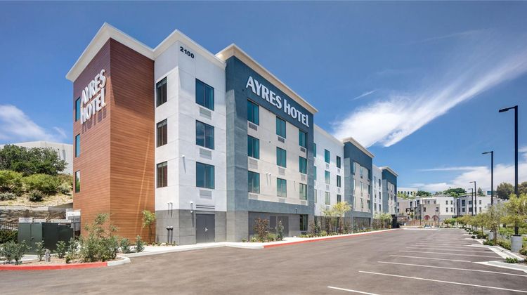Ayres Hotel Vista Carlsbad Exterior