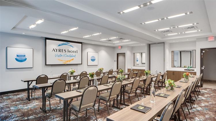 Ayres Hotel Vista Carlsbad Meeting