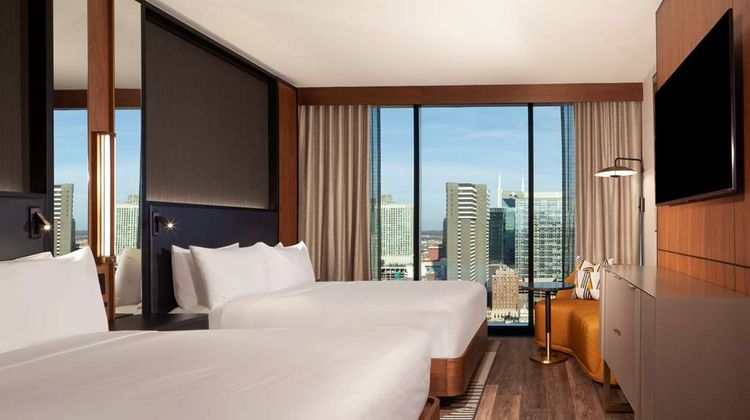 Grand Hyatt Nashville Room