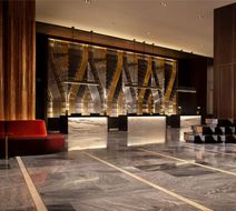 Grand Hyatt Nashville Lobby