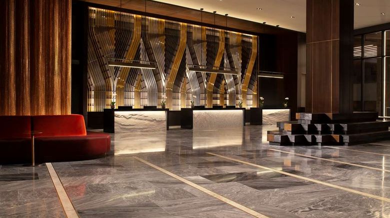 <b>Grand Hyatt Nashville Lobby</b>. Images powered by <a href="https://iceportal.shijigroup.com/" title="IcePortal" target="_blank">IcePortal</a>.