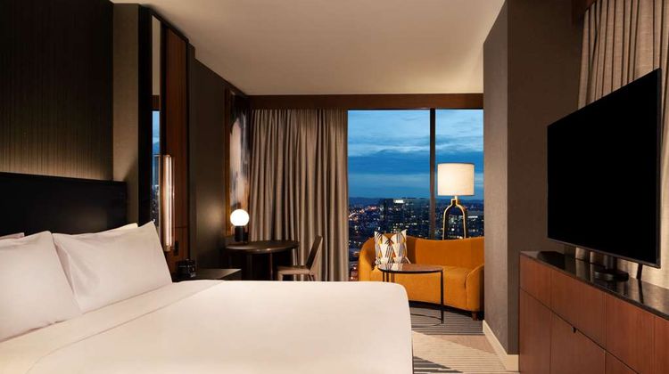 Grand Hyatt Nashville Room