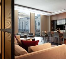 Grand Hyatt Nashville Lobby