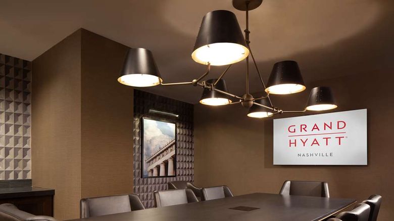 <b>Grand Hyatt Nashville Meeting</b>. Images powered by <a href="https://iceportal.shijigroup.com/" title="IcePortal" target="_blank">IcePortal</a>.