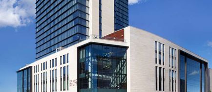 Grand Hyatt Nashville Exterior