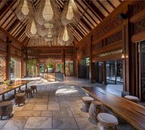Andaz Bali Lobby