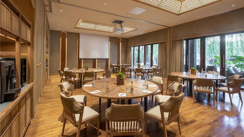 <b>Andaz Bali Meeting</b>. Images powered by <a href="https://iceportal.shijigroup.com/" title="IcePortal" target="_blank">IcePortal</a>.