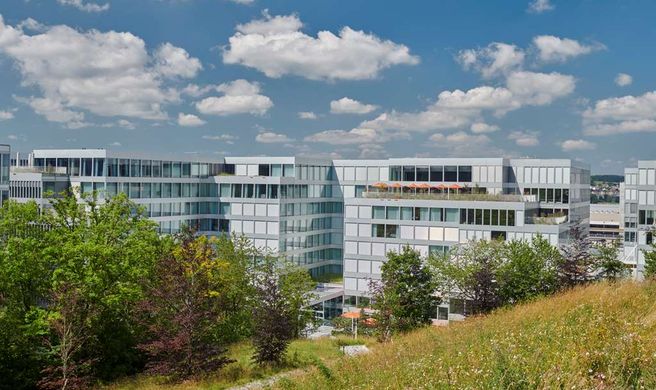 Hyatt Regency Zurich Airport The Circle Exterior