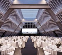 Hyatt Regency Zurich Airport The Circle Lobby