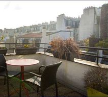 Hotel Le 55 Montparnasse Exterior