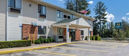 Quality Inn Sanford Kennebunkport Area Exterior