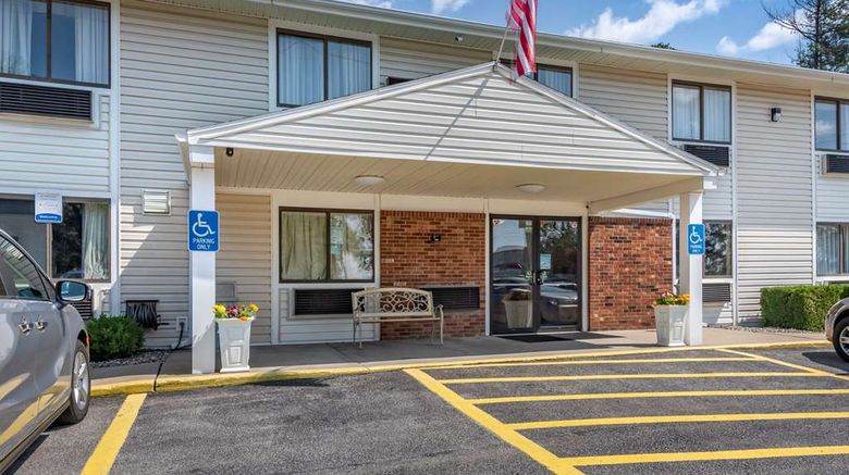 <b>Quality Inn Sanford Kennebunkport Area Exterior</b>. Images powered by <a href="https://iceportal.shijigroup.com/" title="IcePortal" target="_blank">IcePortal</a>.
