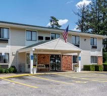 Quality Inn Sanford Kennebunkport Area Exterior