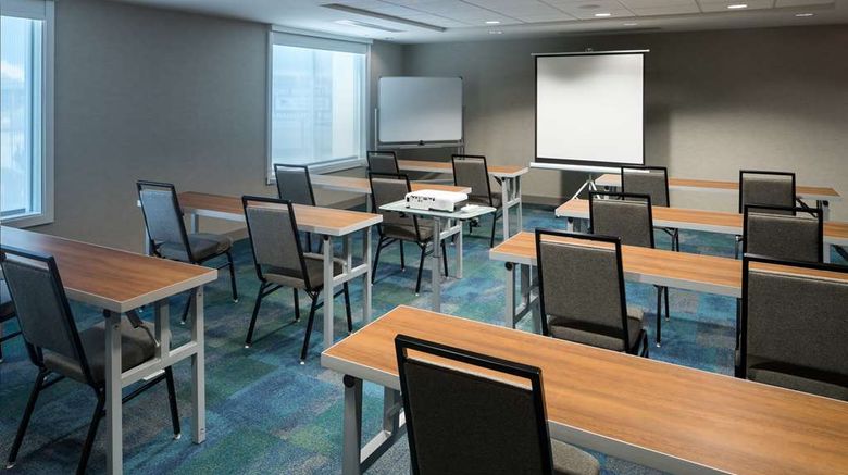 <b>Home2 Suites Ft Worth Cultural District Meeting</b>. Images powered by <a href="https://iceportal.shijigroup.com/" title="IcePortal" target="_blank">IcePortal</a>.