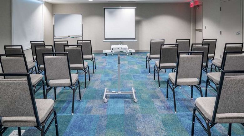 <b>Home2 Suites Ft Worth Cultural District Meeting</b>. Images powered by <a href="https://iceportal.shijigroup.com/" title="IcePortal" target="_blank">IcePortal</a>.