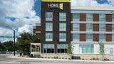 Home2 Suites Ft Worth Cultural District Exterior