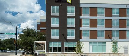 Home2 Suites Ft Worth Cultural District Exterior