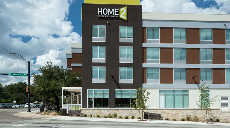 <b>Home2 Suites Ft Worth Cultural District Exterior</b>. Images powered by <a href="https://iceportal.shijigroup.com/" title="IcePortal" target="_blank">IcePortal</a>.