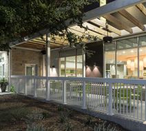 Home2 Suites Ft Worth Cultural District Exterior